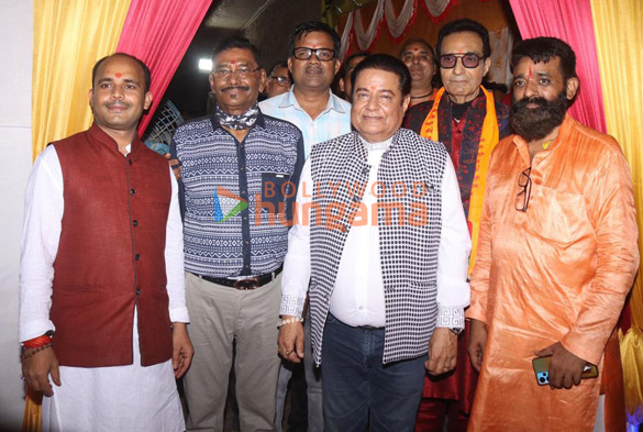 photos deepak parashar madhushree and others attend dheeraj kumars ganesh chaturthi celebrations 444 1