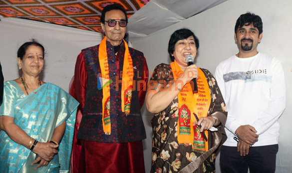 photos deepak parashar madhushree and others attend dheeraj kumars ganesh chaturthi celebrations 444 2