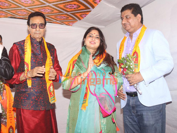 photos deepak parashar madhushree and others attend dheeraj kumars ganesh chaturthi celebrations 444 4