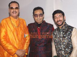Photos: Deepak Parashar, Anup Jalota, Madhushree and others attend Dheeraj Kumar’s Ganesh Chaturthi celebrations
