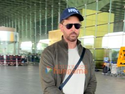 Photos: Hrithik Roshan, Avneet Kaur, Bharti Singh and Haarsh Limbachiyaa snapped at the airport
