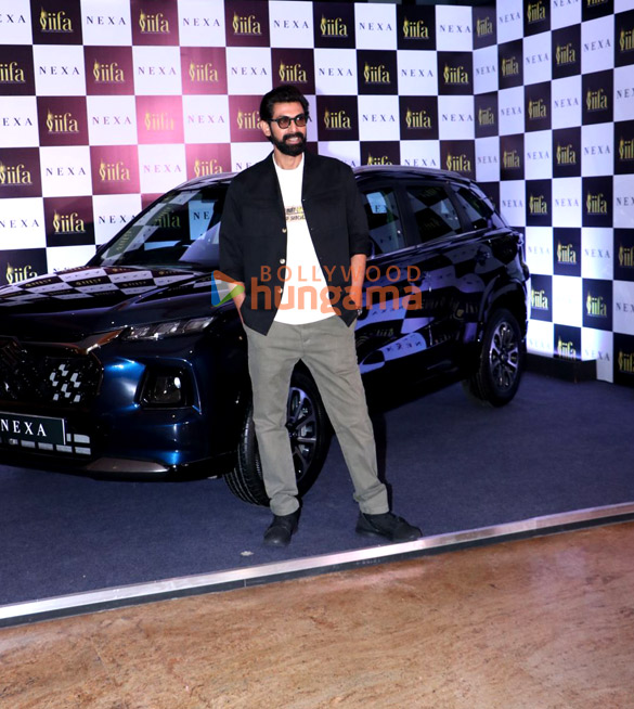 photos karan johar and rana daggubati grace the press conference of 24th iifa awards 4