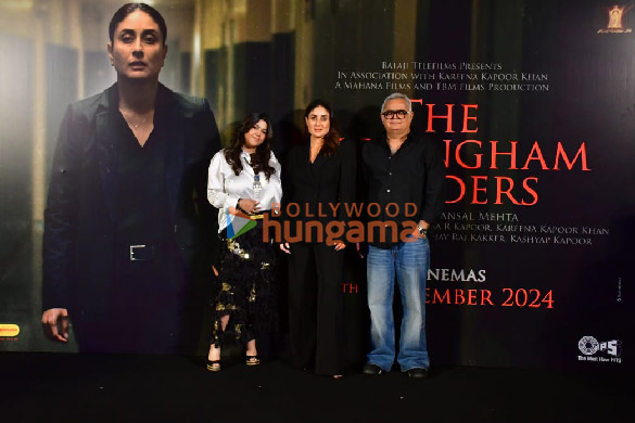 photos kareena kapoor khan hansal mehta snapped at the buckingham murders trailer launch 390 2