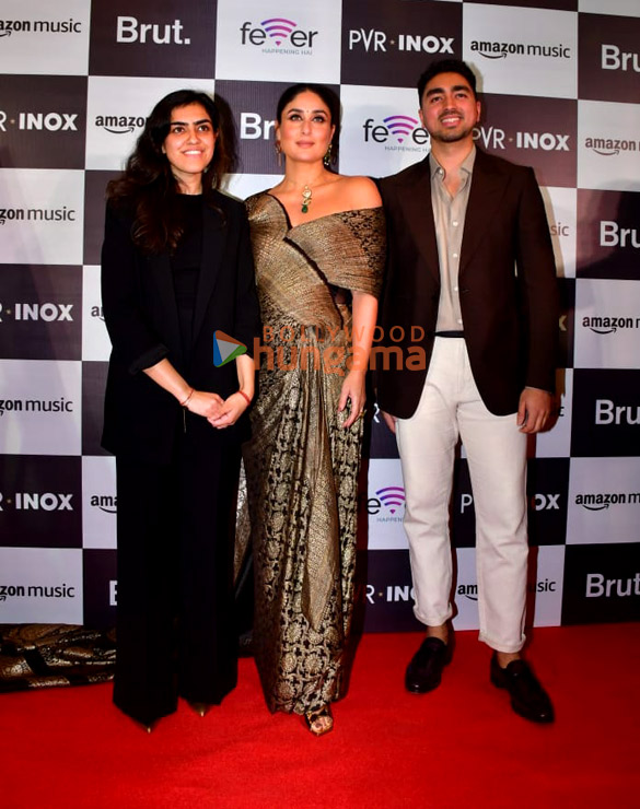 photos kareena kapoor khan and others snapped at kareena kapoor film festival launch 10