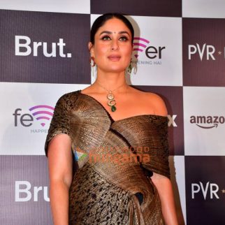 Photos: Kareena Kapoor Khan and others snapped at Kareena Kapoor Film Festival launch