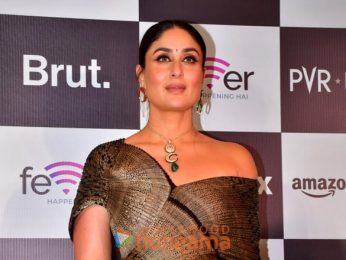 Photos: Kareena Kapoor Khan and others snapped at Kareena Kapoor Film Festival launch