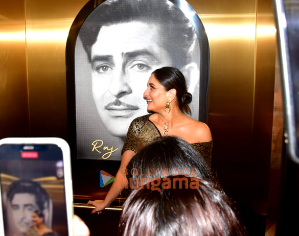 photos kareena kapoor khan and others snapped at kareena kapoor film festival launch 3
