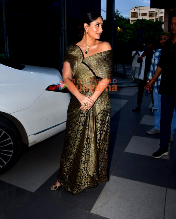 photos kareena kapoor khan and others snapped at kareena kapoor film festival launch 4