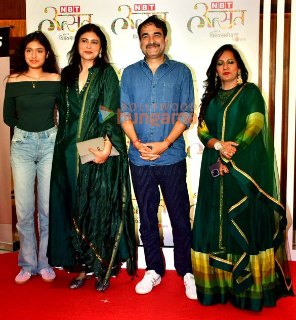 photos kartik aaryan ananya panday sharvari and others grace nbt utsav award 2024 14
