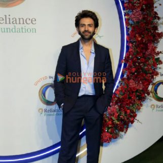 Photos: Kartik Aaryan, Ranveer Singh, Sania Mirza and others snapped attending Nita Ambani's 'United In Triumph' event at Antilia to honour the Olympians and Paralympians