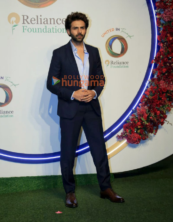 photos kartik aaryan ranveer singh sania mirza and others snapped attending nita ambanis united in triumph event at antilia to honour the olympians and paralympians 5