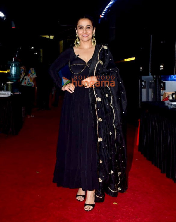 photos kartik aaryan triptii dimri vidya balan and others snapped during bhool bhulaiyaa 3 promotions 3