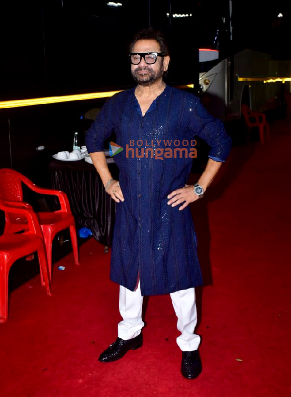 photos kartik aaryan triptii dimri vidya balan and others snapped during bhool bhulaiyaa 3 promotions 4