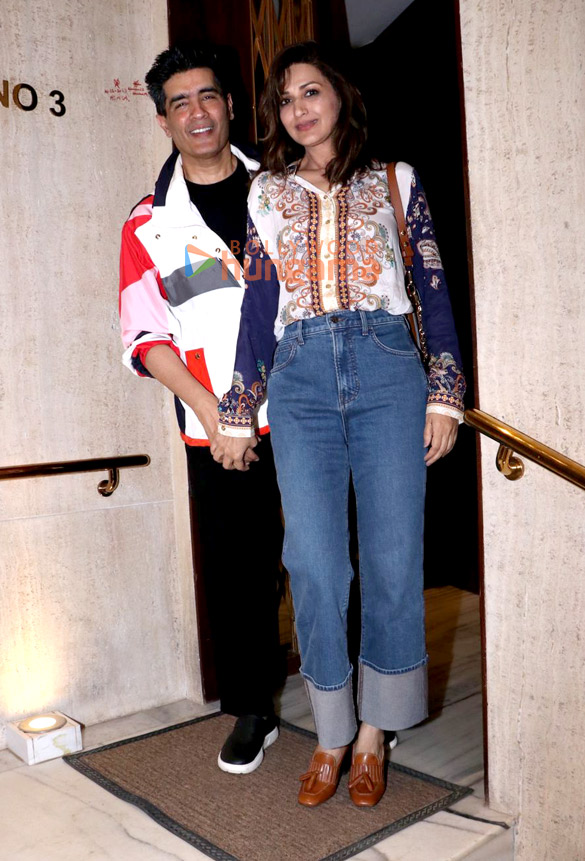 photos kartik aaryan triptii dimri and sonali bendre snapped at manish malhotras house in bandra 2