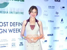 Photos: Mahira Sharma, Kim Sharma and others snapped at Jio World Garden, BKC