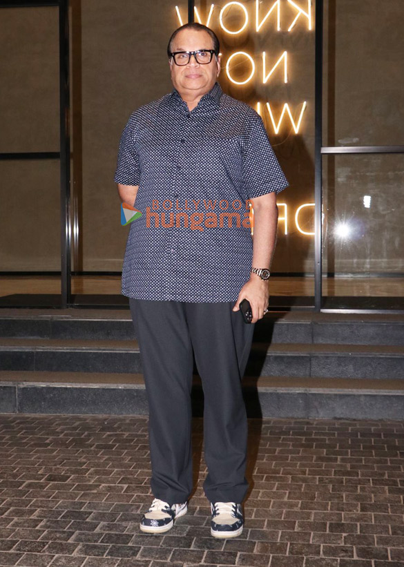 photos manushi chhillar malavika mohanan and others grace the special screening of yudhra 145 6