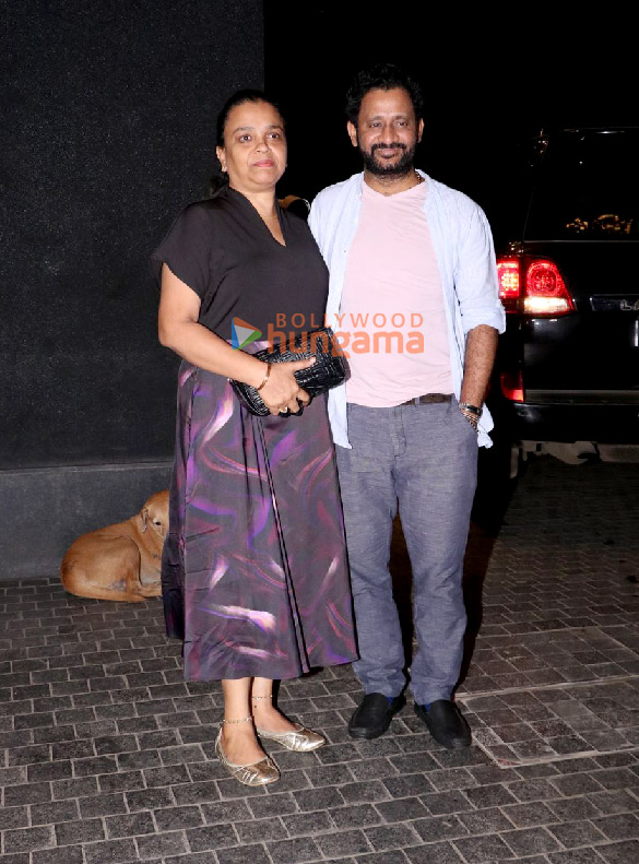 photos manushi chhillar malavika mohanan and others grace the special screening of yudhra 958 3