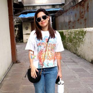 Photos: Nushrratt Bharuccha snapped in Bandra