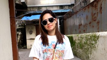 Photos: Nushrratt Bharuccha snapped in Bandra
