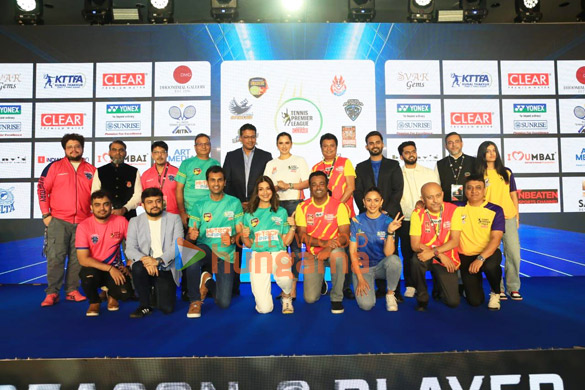 photos rakul preet singh sonali bendre sania mirza and more attend tennis premier league season 6 auctions at sahara star in mumb 3