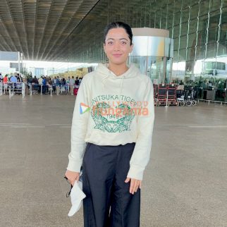 Photos: Rashmika Mandanna, Pooja Hegde, Tamannaah Bhatia and others snapped at the airport