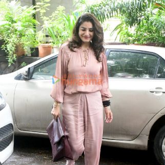 Photos: Raveena Tandon snapped in Bandra