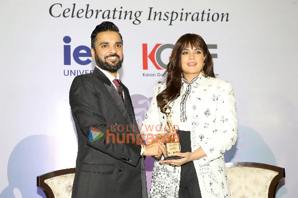 Photos: Richa Chadha and others grace ‘I Am Woman’ Awards 2024 Photos: Richa Chadha and others grace ‘I Am Woman’ Awards 2024