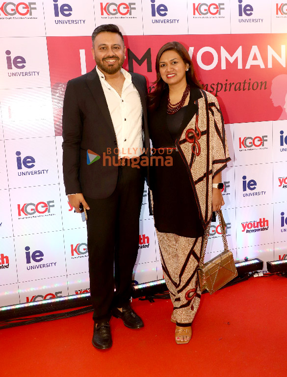 photos richa chadha and others grace i am woman awards 2024 10
