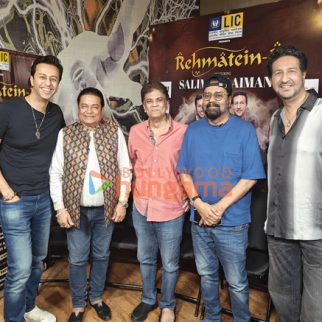 Photos: Salim Merchant, Sulaiman Merchant, Hariharan and others snapped at Rehmatein’s 10th Year of Music and Compassion