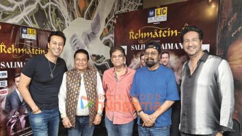 Photos: Salim Merchant, Sulaiman Merchant, Hariharan and others snapped at Rehmatein’s 10th Year of Music and Compassion