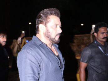 Photos: Salman Khan, Shilpa Shetty, Gauri Khan and others snapped outside Malaika Arora’s father’s house in Bandra