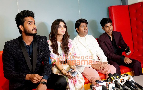photos shafeeq ur rahman celebrates the success of the film bro code 3