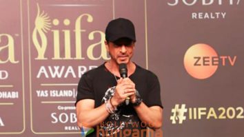 Photos: Shah Rukh Khan, Karan Johar, Rana Daggubati and others grace the press conference of 24th IIFA Awards