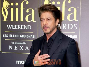 Photos: Shah Rukh Khan, Rani Mukerji, Kriti Sanon, Janhvi Kapoor and others grace the green carpet of IIFA Awards 2024