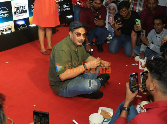 photos shraddha kapoor tiger shroff shehnaaz gill and others grace the premiere of taaza khabar season 2 1177 16