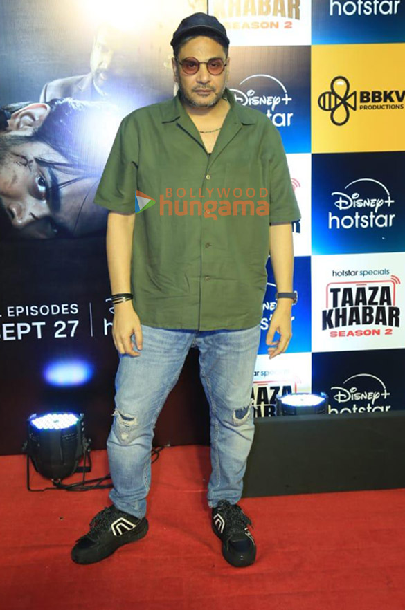 photos shraddha kapoor tiger shroff shehnaaz gill and others grace the premiere of taaza khabar season 2 1177 17