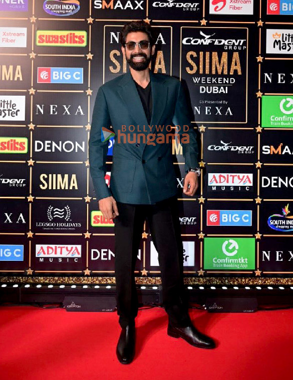 photos shruti haasan mrunal thakur vijay deverakonda and others grace siima awards 2024 in dubai day 1 5
