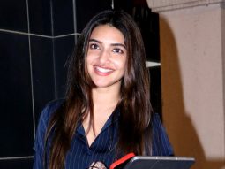 Photos: Sreeleela snapped in Bandra