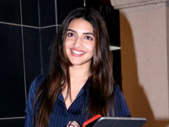 Photos: Sreeleela snapped in Bandra