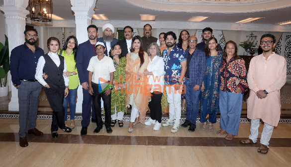 photos subhash ghai karan razdan rajniesh duggal and others grace the announcement of film saira khan case 2