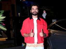 Photos: Sunny Kaushal snapped in Bandra