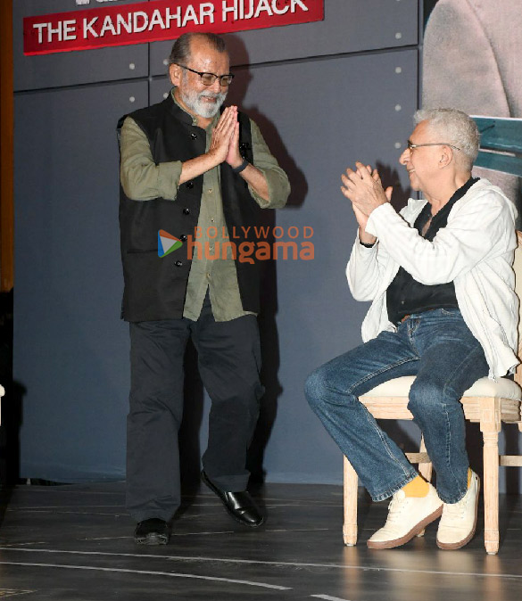 photos team ic 814 the kandahar hijack snapped at the press conference at taj lands end in mumbai 2