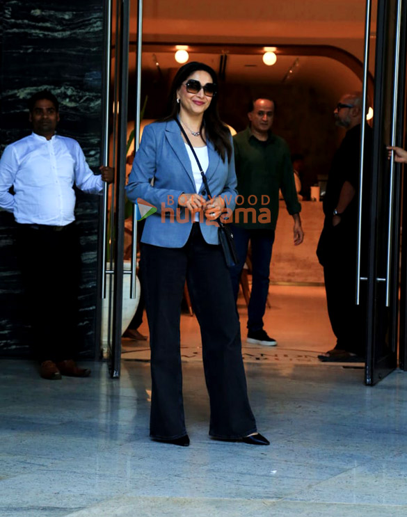 photos tripti dimri and madhuri dixit snapped in worli 3