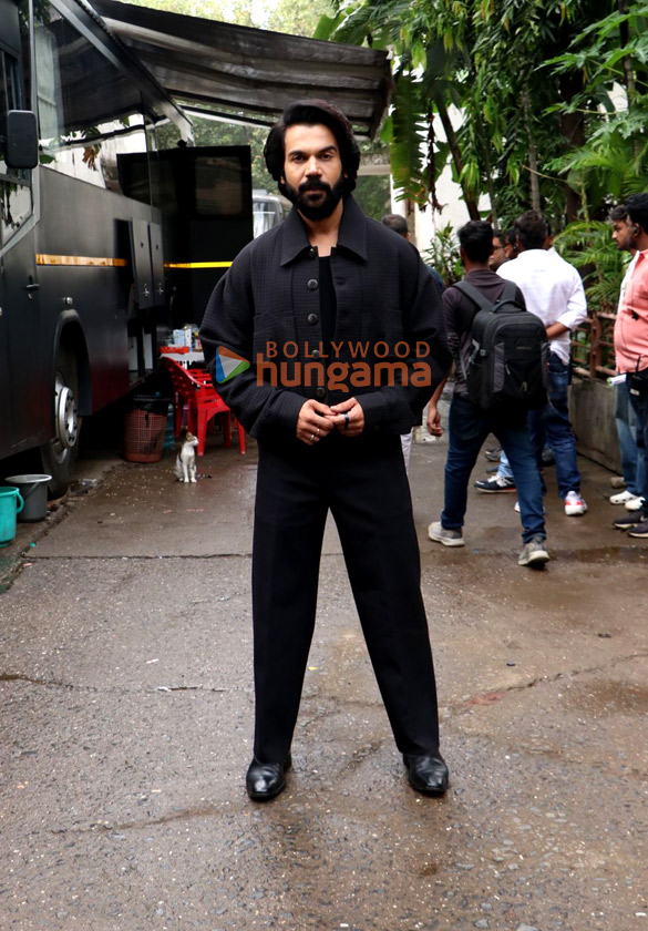 photos triptii dimri and rajkummar rao snapped promoting their film vicky vidya ka woh wala video 6