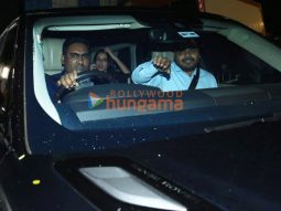 Photos: Triptii Dimri snapped after a shoot in Juhu