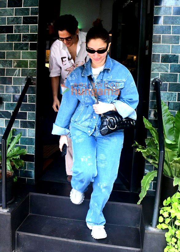 photos vijay varma with tamannaah bhatia snapped outside a cafe in bandra 4