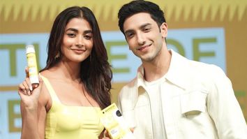 Pooja Hegde and Vedang Raina collaborate for the FIRST time to promote Garnier’s new range of Suncare