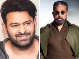 Prabhas thanks Kamal Haasan after actor sends a special gift to his Kalki 2898 AD co-star from his brand KH House of Khaddar