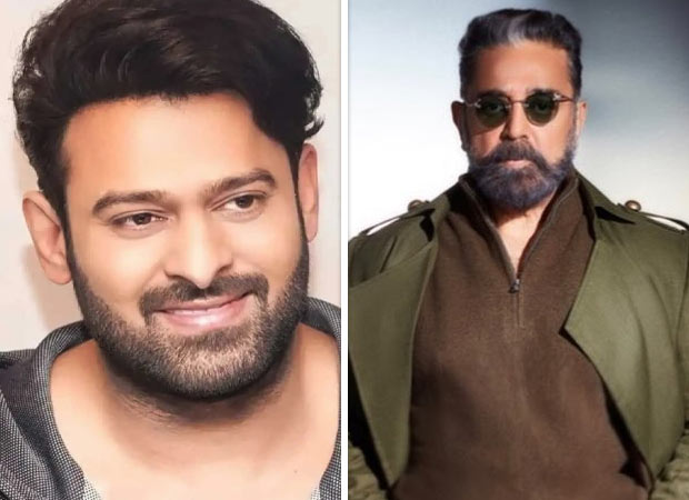 Prabhas thanks Kamal Haasan after actor sends a special gift to his Kalki 2898 AD co-star from his brand KH House of Khaddar
