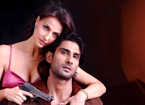 Prateik Patil Babbar and Elli AvrRam bring fresh twist to 90s Classic ‘Tere Dar Pe Sanam’